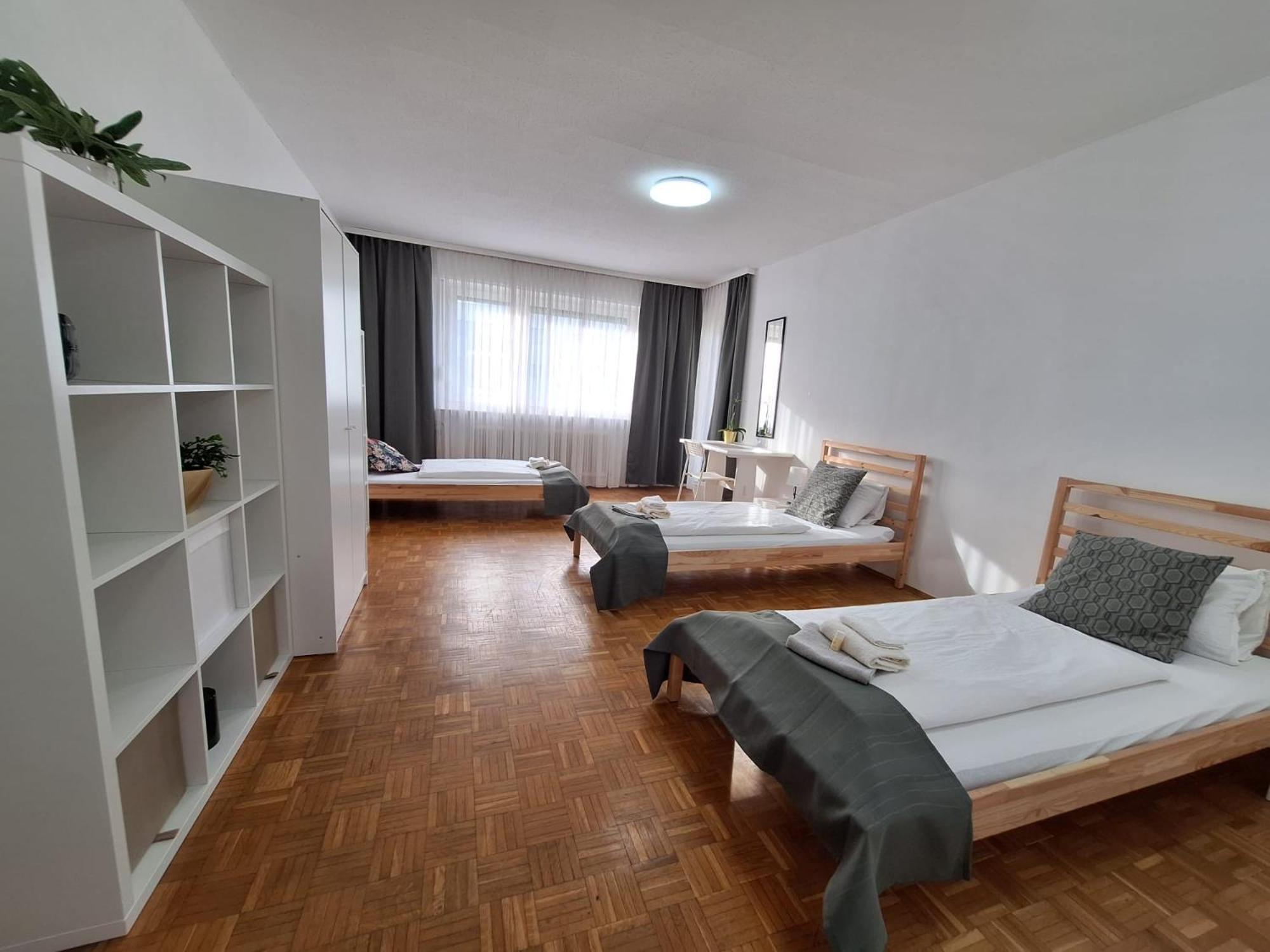 Brightcenterapartment Graz Zewnętrze zdjęcie